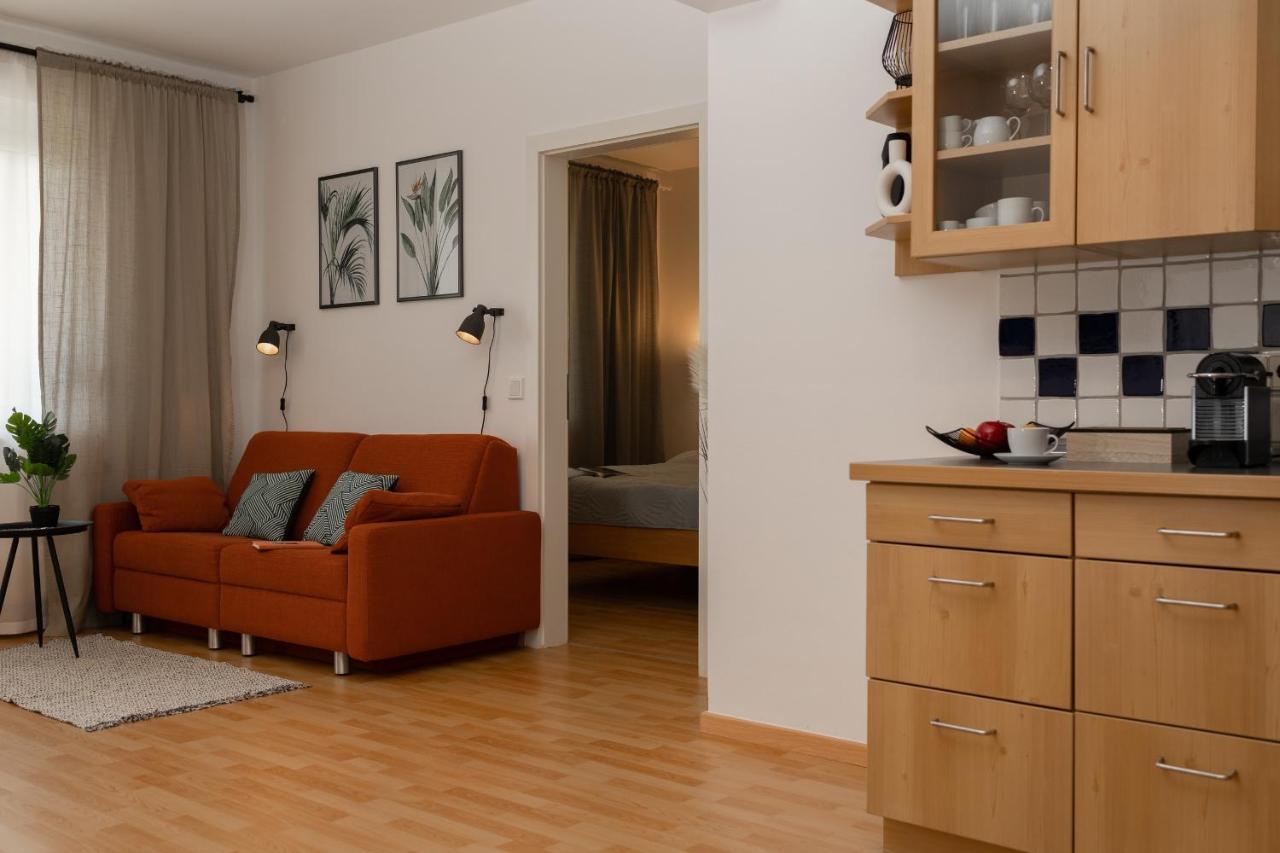 Fresh Apartment With Terrace + Free Parking Грац Екстер'єр фото