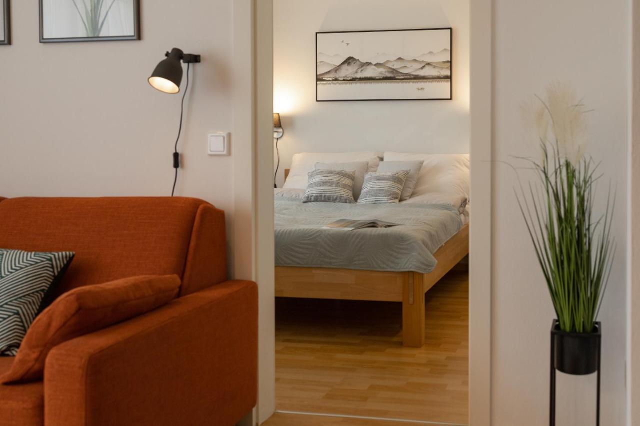 Fresh Apartment With Terrace + Free Parking Грац Екстер'єр фото