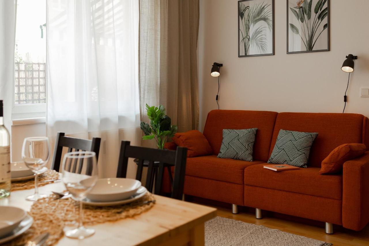 Fresh Apartment With Terrace + Free Parking Грац Екстер'єр фото