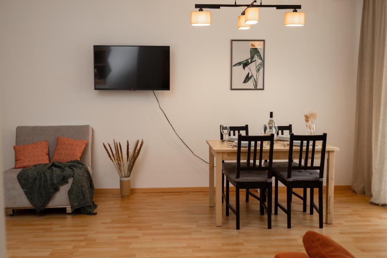Fresh Apartment With Terrace + Free Parking Грац Екстер'єр фото
