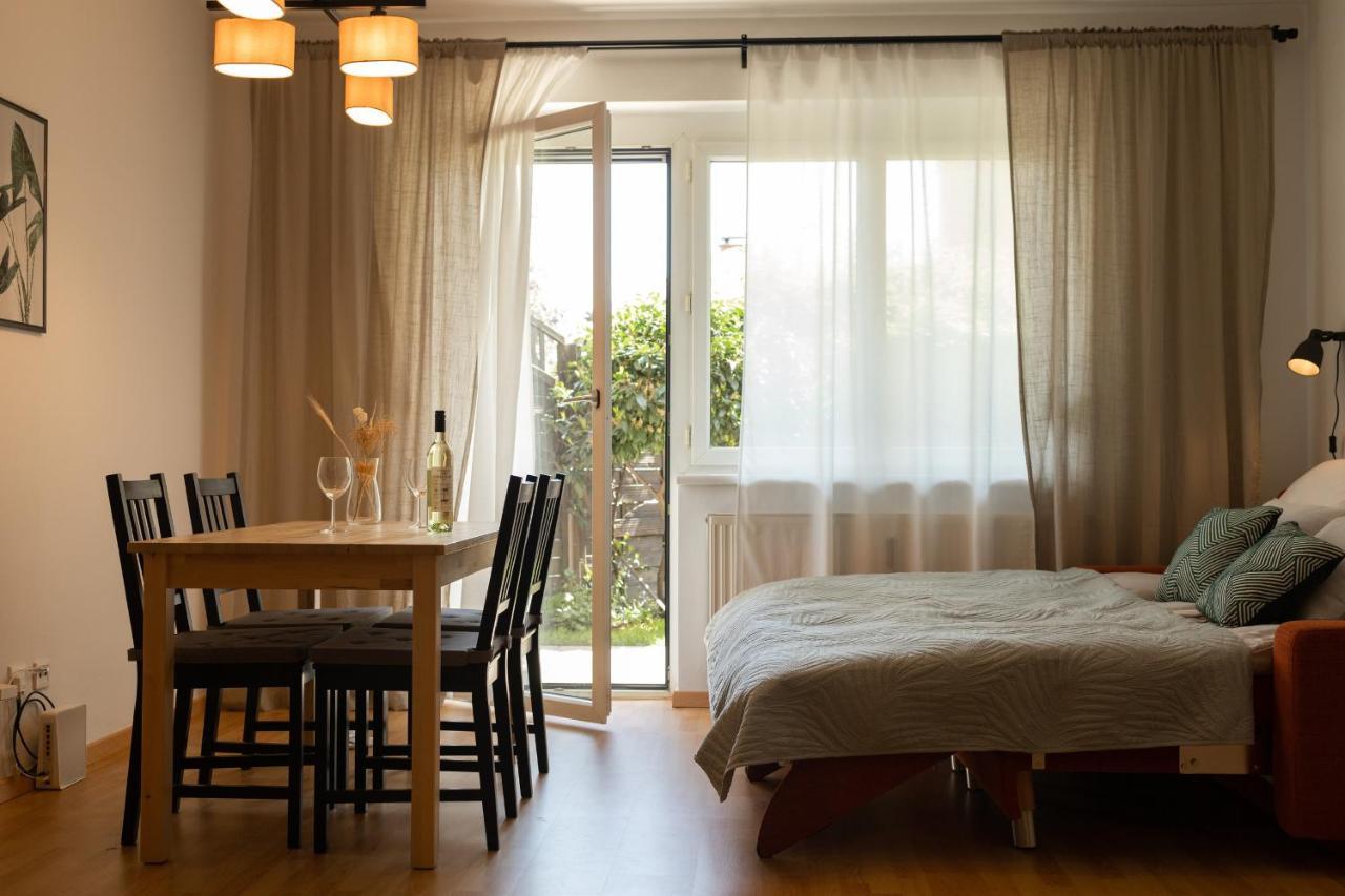 Fresh Apartment With Terrace + Free Parking Грац Екстер'єр фото