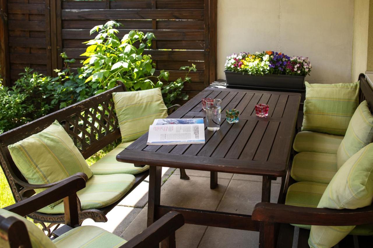 Fresh Apartment With Terrace + Free Parking Грац Екстер'єр фото